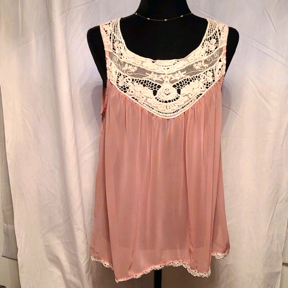 Sheer tank